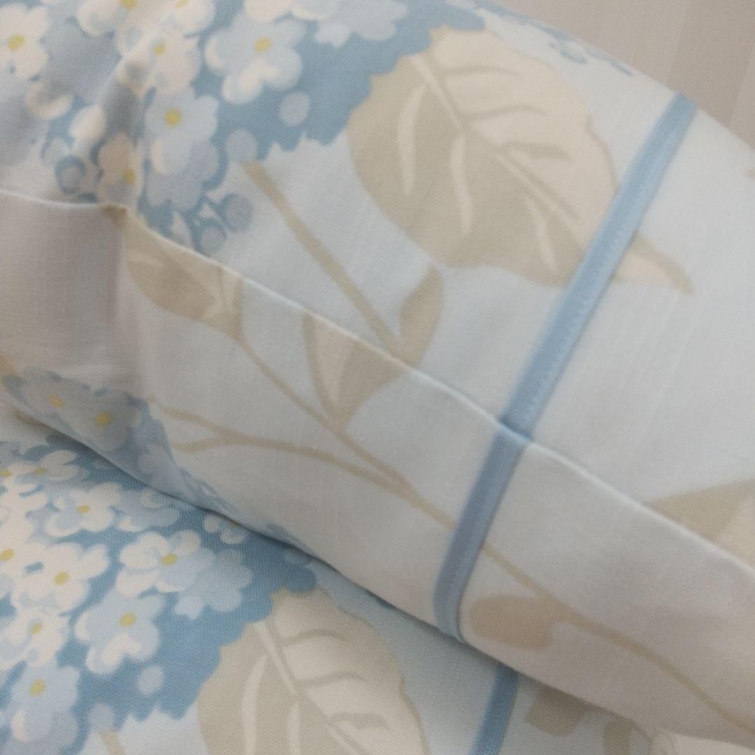 専用B様 ローラアシュレイ ポートランドコバルト ハンドメイドクッションカバー