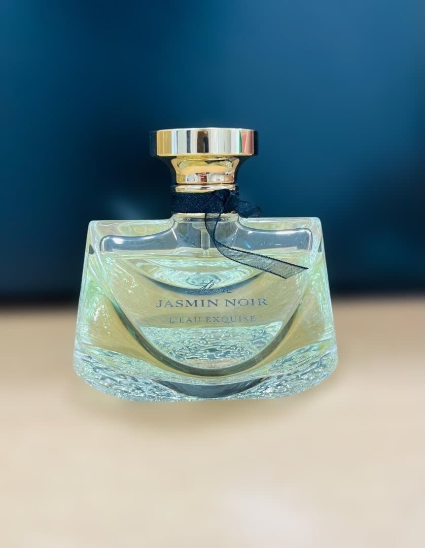☆BVLGARI ブルガリ　モンジャスミンノワール　オーエキスキーズ　75ml