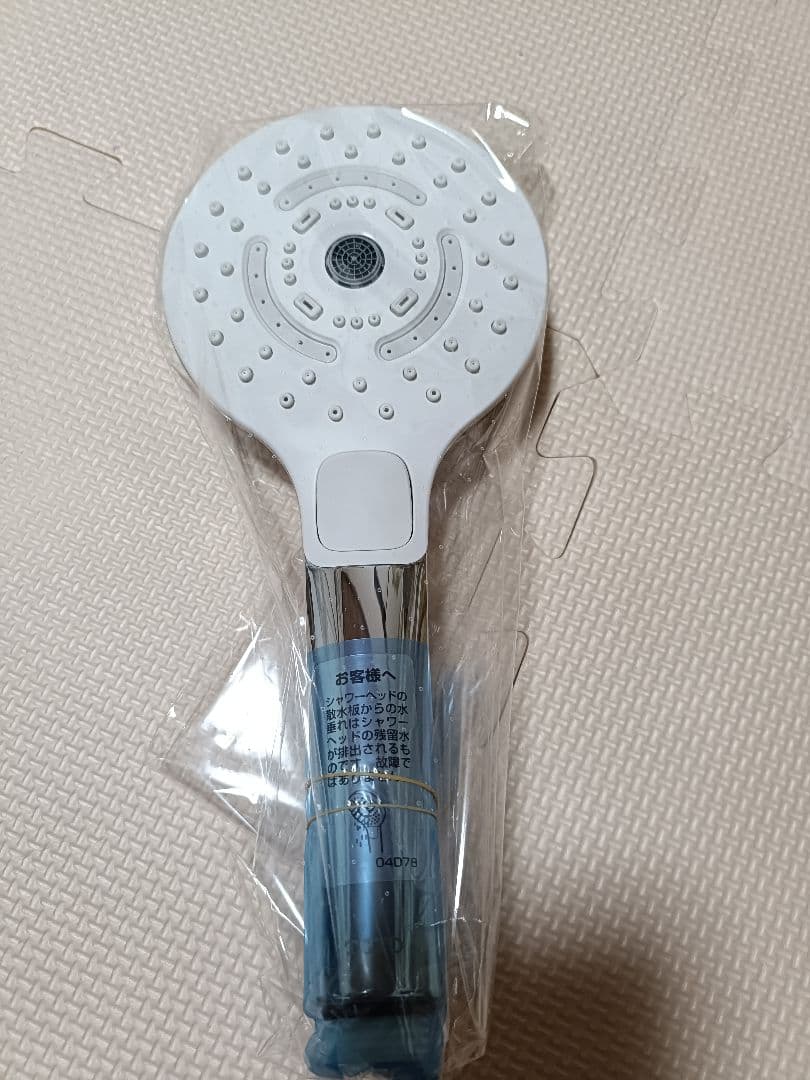 TOTOシャワーヘッド　 シャウラTHYC95