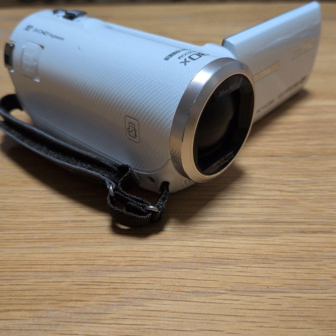 かきPanasonic HC-V520M ビデオカメラ 本体