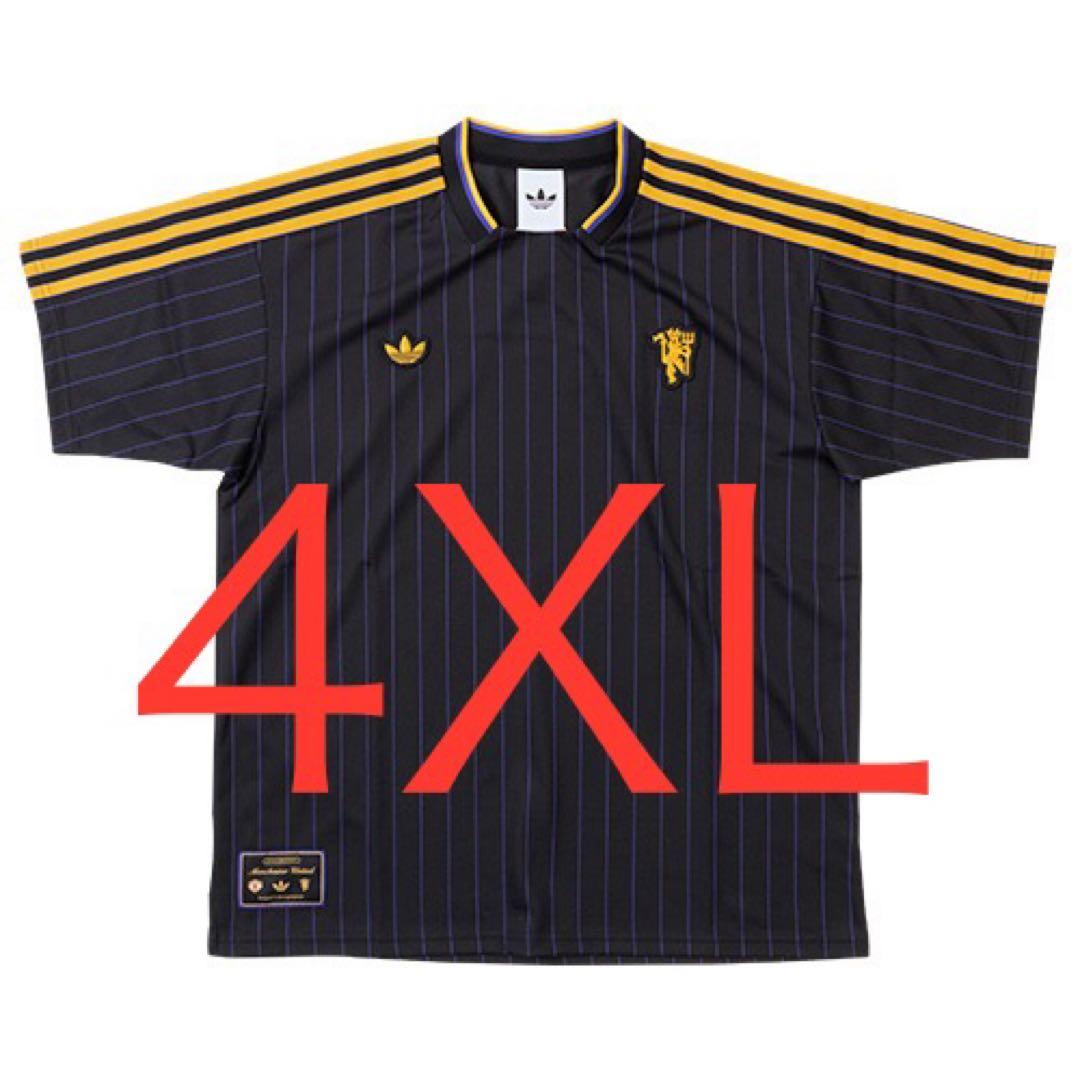 マンチェスター・ユナイテッド TERRACE ICON ジャージー 4XL