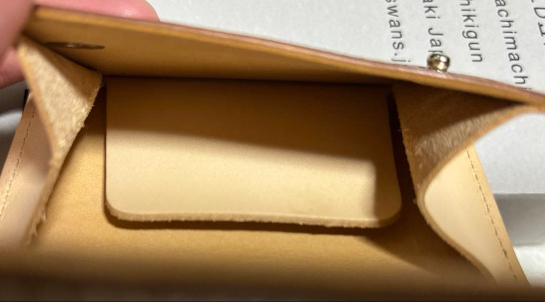 ワイルドスワンズ　 SHELL CORDOVAN / TONGUE EYELET