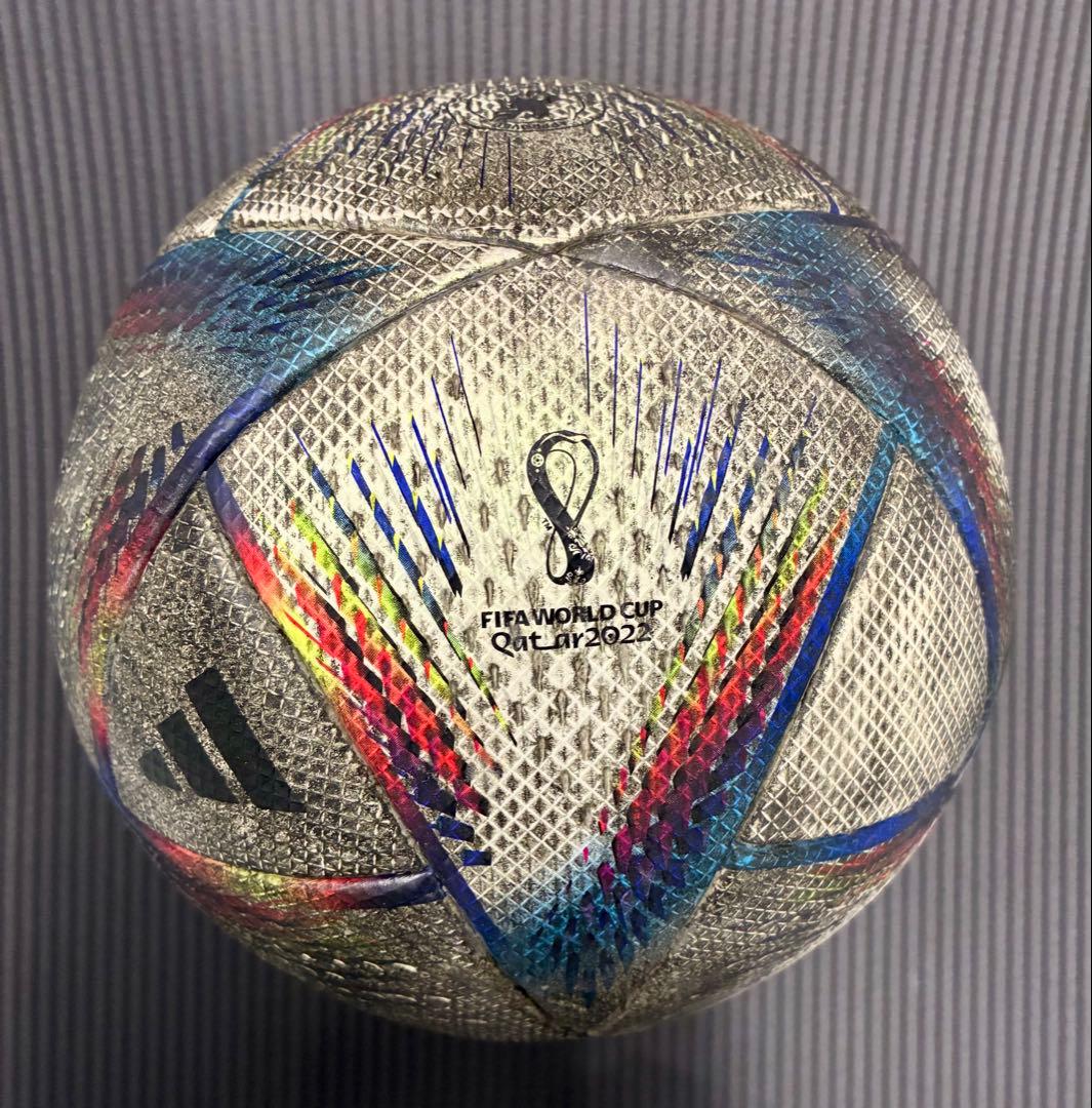 adidas FIFA WORLD CUP Qatar 2022 サッカーボール