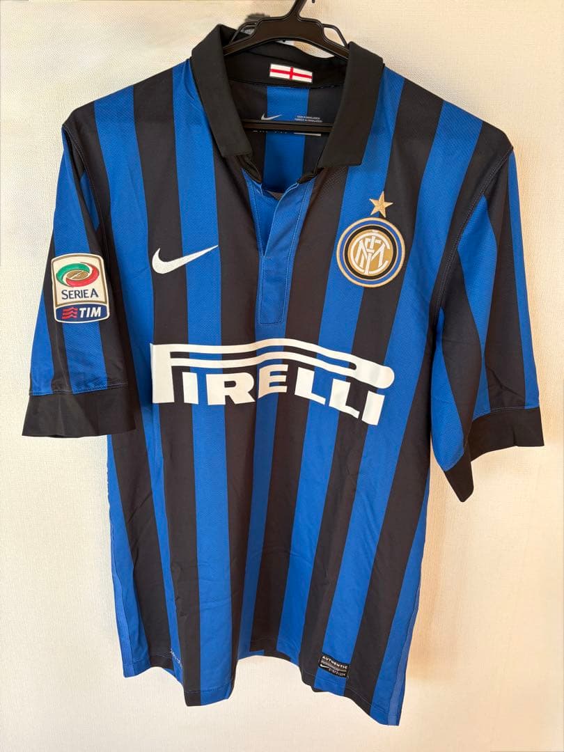 インテル・ミラノ ユニフォーム　長友