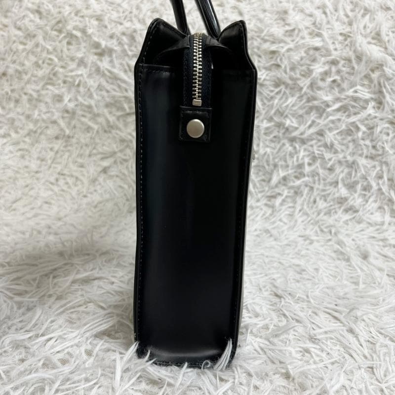 Jean Paul Gaultier トートバッグ ドラゴン レザー