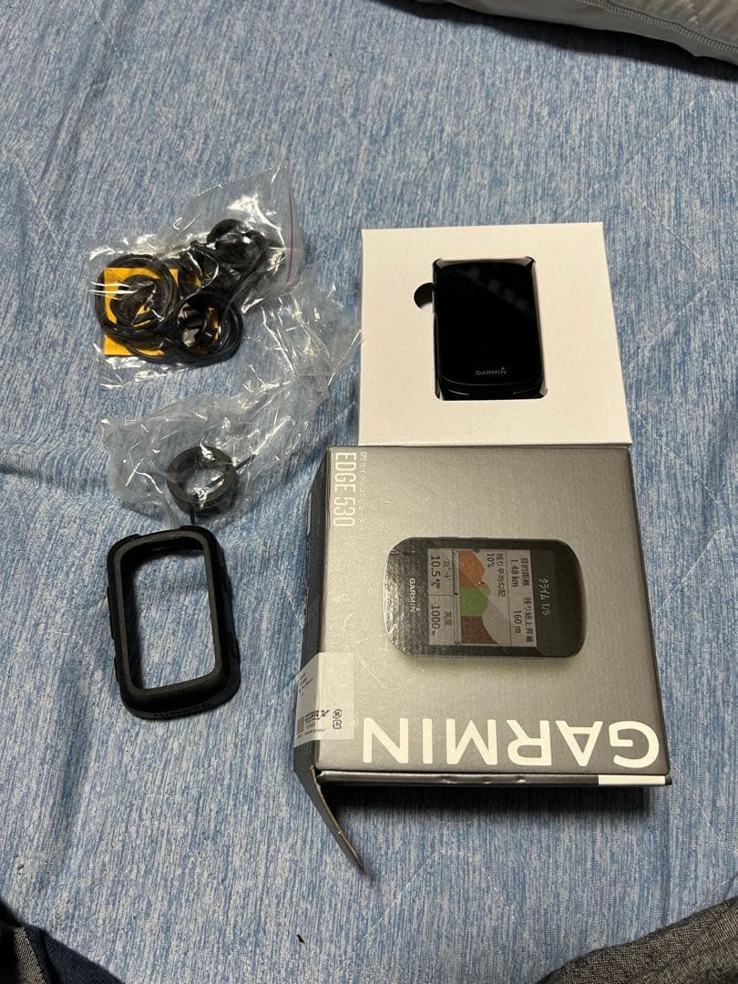 美品 【値下】GARMIN EDGE 530 サイクルコンピューター本体