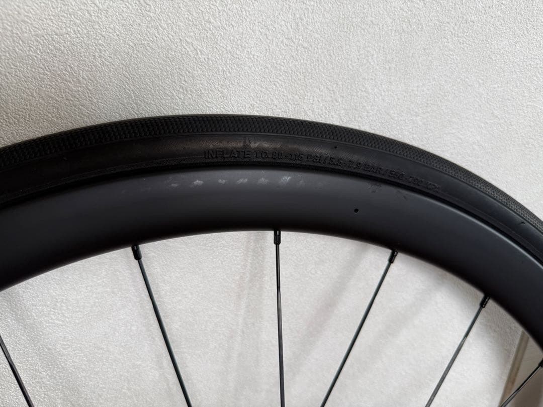 BONTRAGER AEOLUS ELITE 35 DISC カーボンホイール