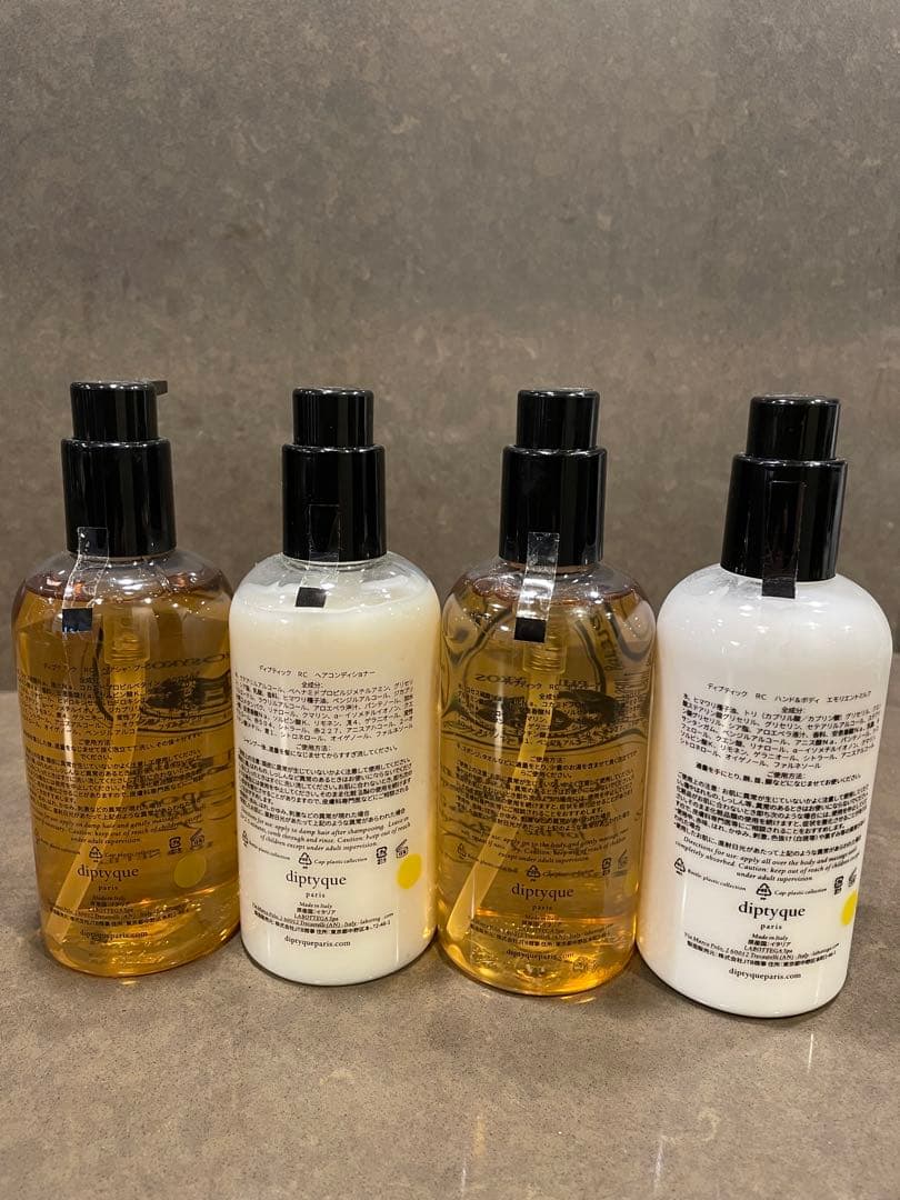 新品未使用 diptyque ディプティック 6本