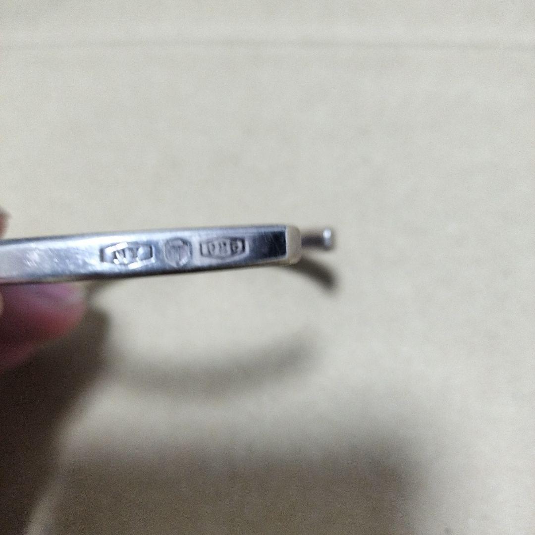 T&CO MAKERS シルバー925 バングル