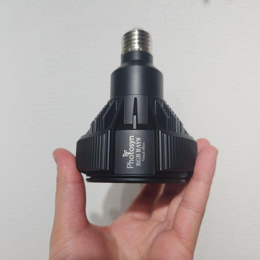 ZOOX RGB RAYS 20W LED 外箱無し