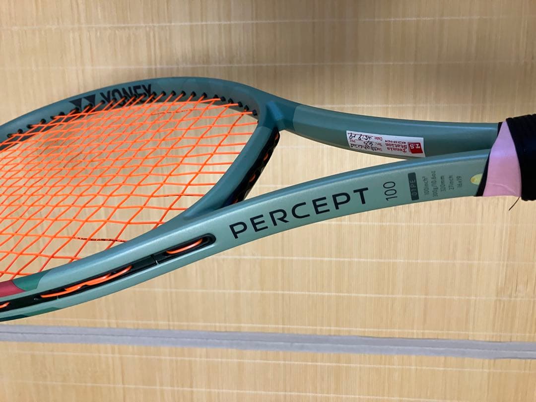 ヨネックス パーセプト100 G3 / Yonex Percept