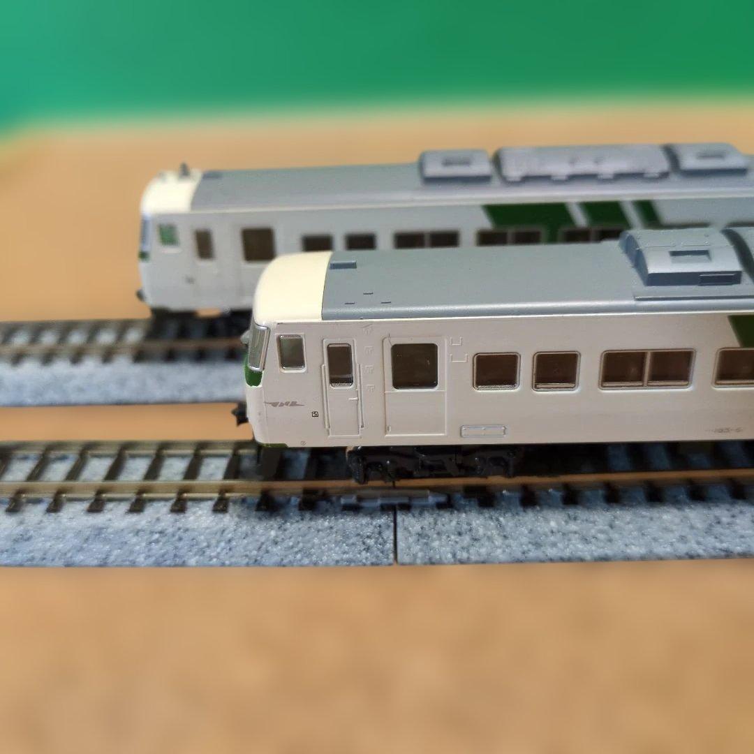 【ジャンク品】KATO　185系0番台10両セット