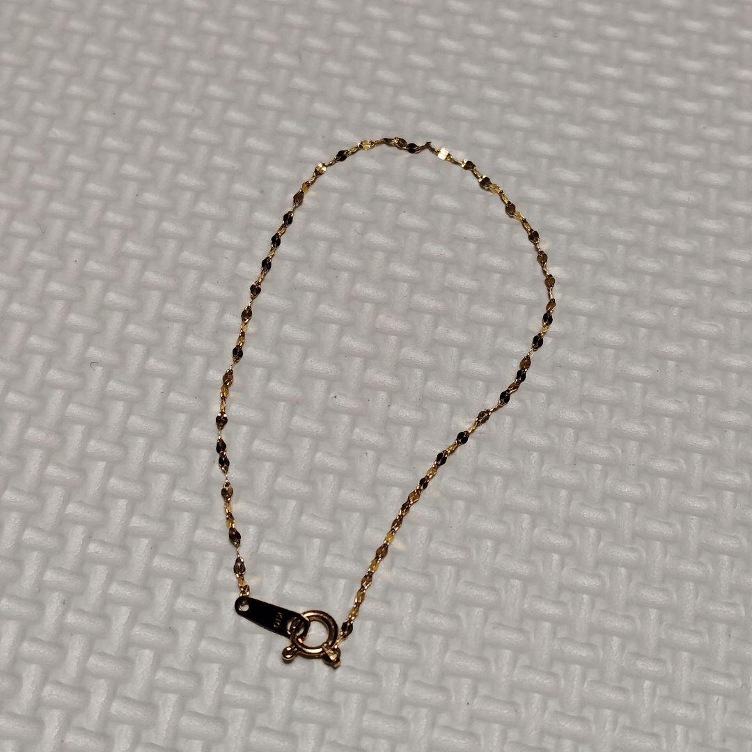 L&Co.ファンタジアチェーン　k10ブレスレット