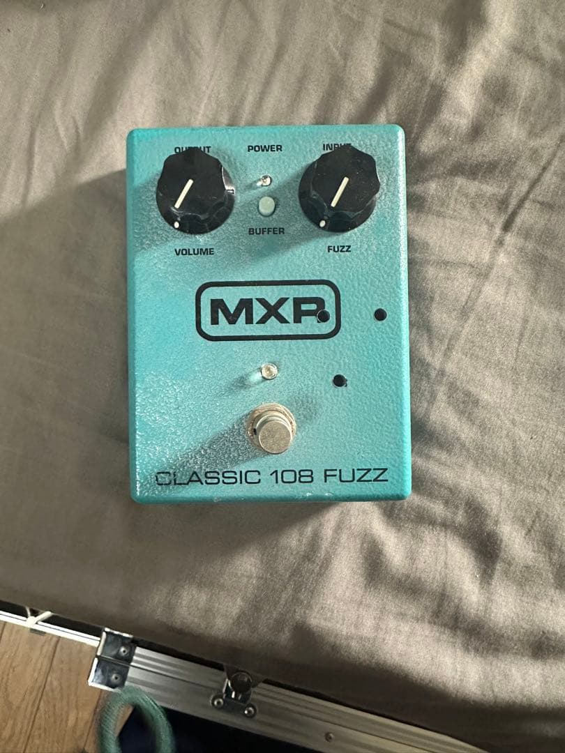 ギター MXR CLASSIC 108 FUZZ