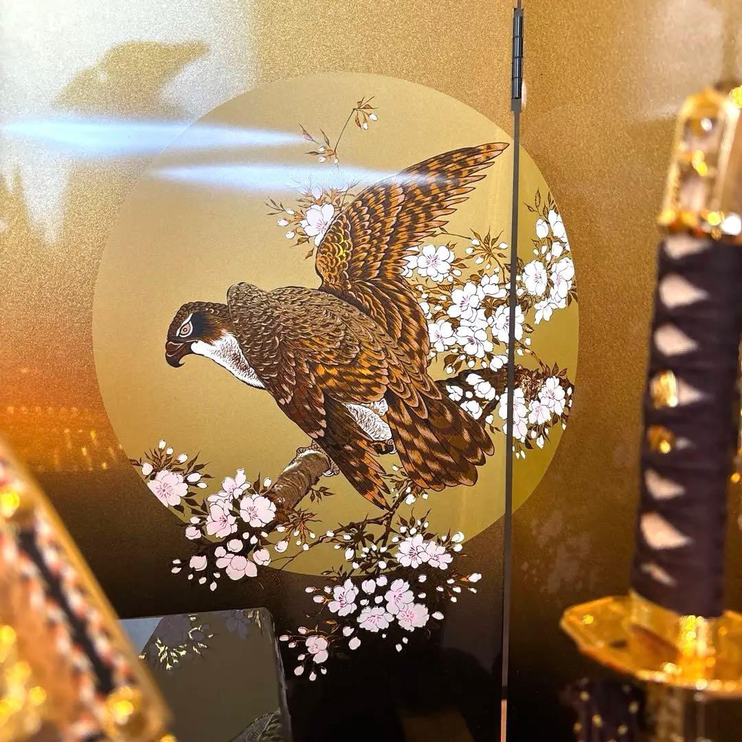 ★美品★五月人形 伝統的な武士の兜 東京久月