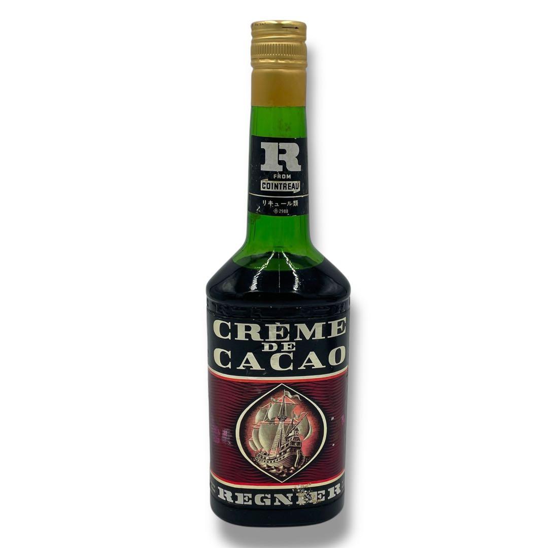 【未開栓】レニエクレームドカカオ700ml /希少