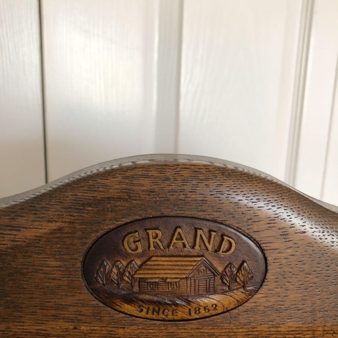 カントリー調ドレッサー&スツール