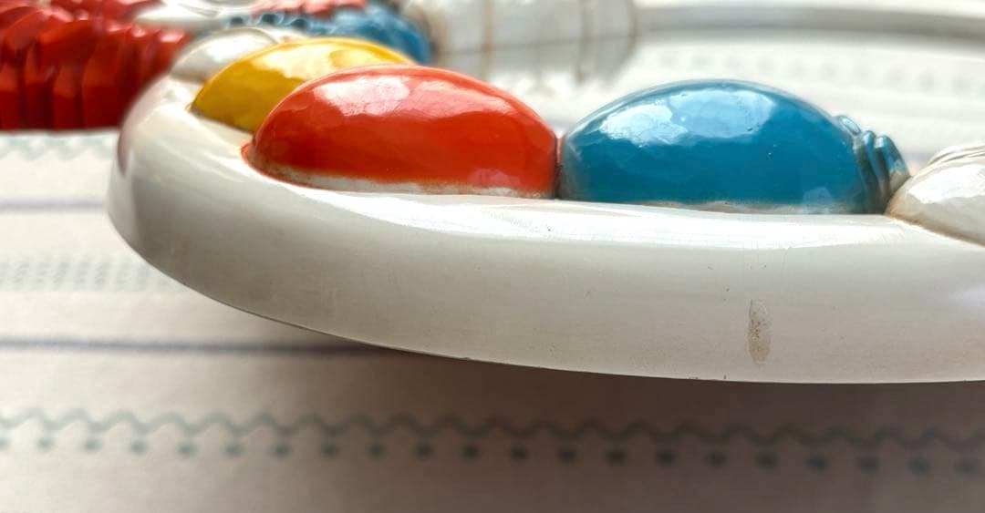 希少✩.*˚ラガディ アン & アンディ アンティーク ウォールミラー