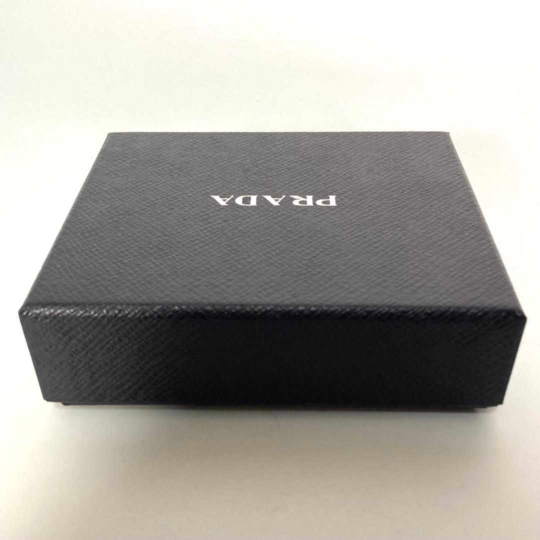 【極美品】 空箱3点セット✨プラダ 特大 空箱 バッグ 財布 リボン