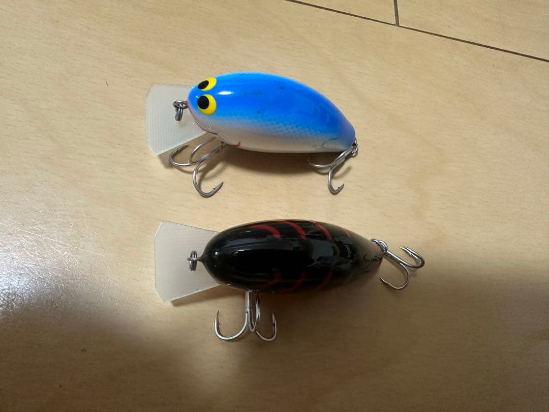 ウッドリーム　ノーネイムクランク　5点セット