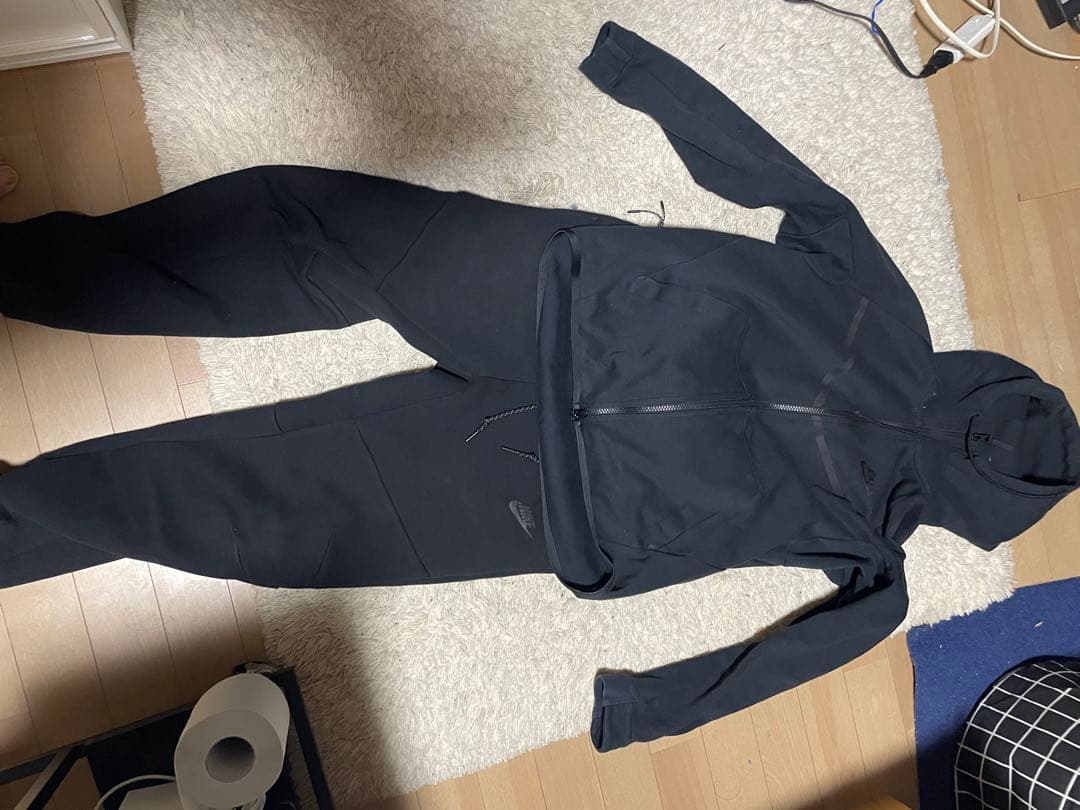 Nikeテックフリース上下セット アップMサイズ