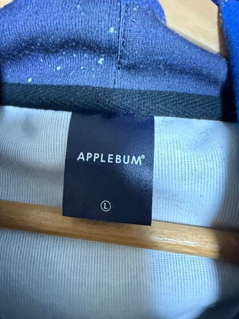 トップス APPLEBUM Night Earth E.Perfomance Parka