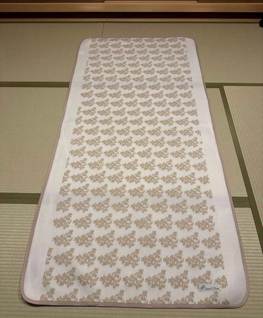 グラントイーワンズ★美品★ホルミーシーツ★ホルミシスシーツ★シングルサイズ