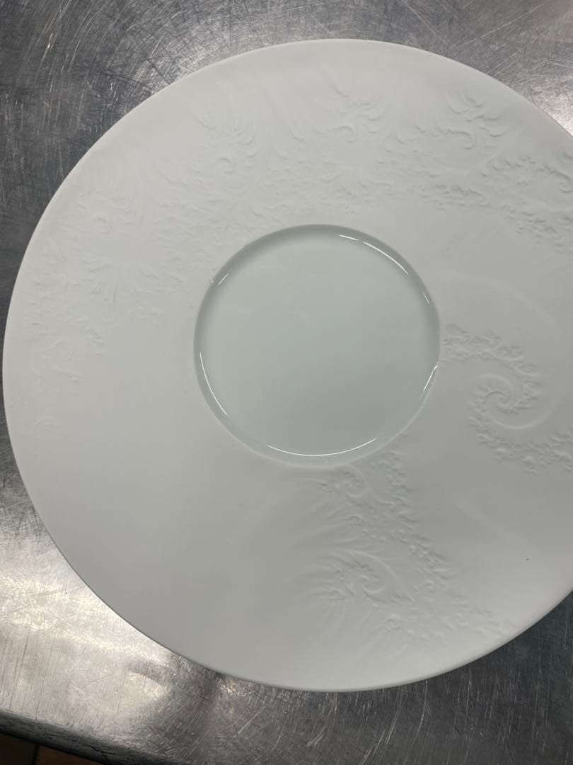 ジャン・ルイ・コケ チューブランス プレゼンテーションプレート29c 3枚セット