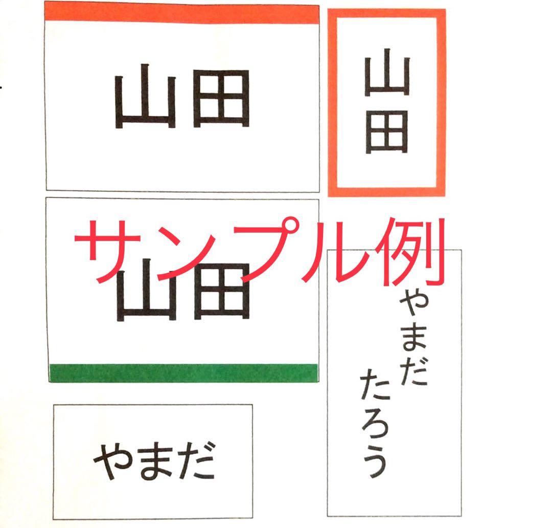 a.h.F (^_^)ページ☆体操服ゼッケン作成致します！２５０５１５