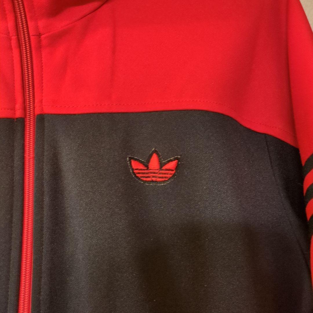 アディダス　トラックジャケット　デサント