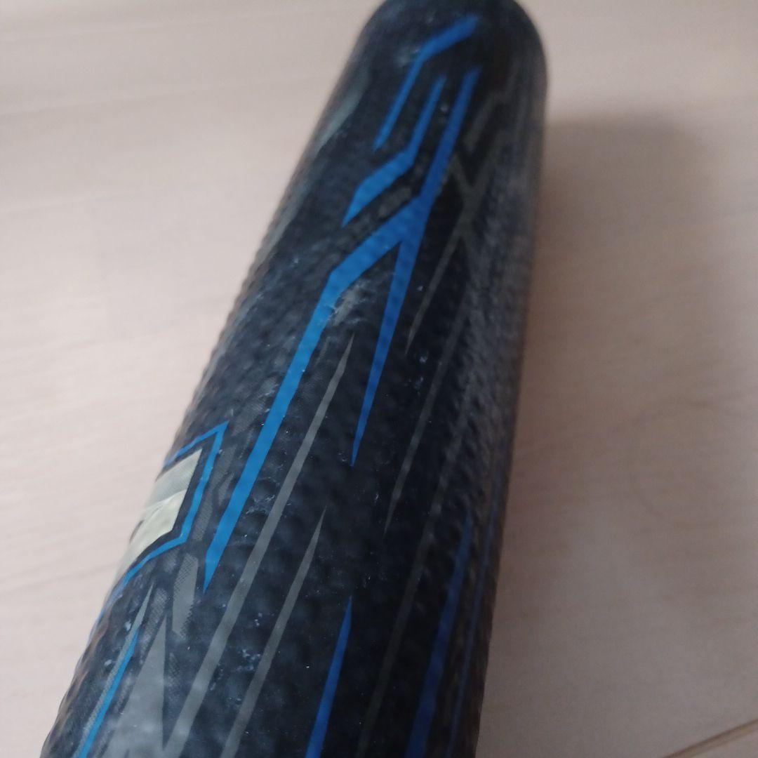 【希少】製造中止バンプ構造ミズノ一般軟式用バットメガキングアドバンスⅡ