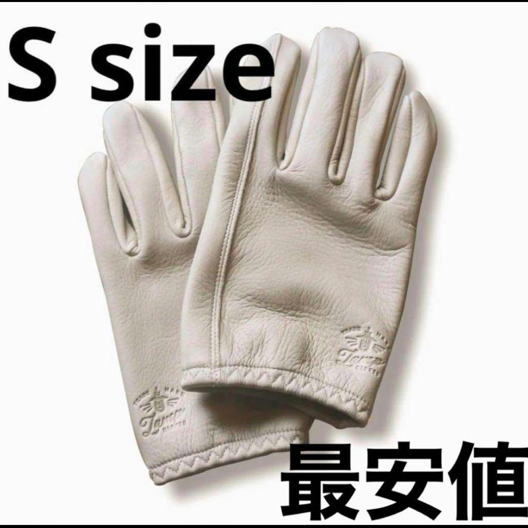 LAMP GLOVESランプグローブスSサイズ　グレージュ