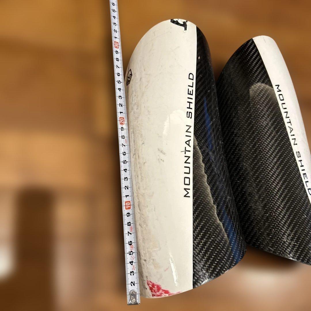 MOUNTAIN SHIELD スキー用シールド