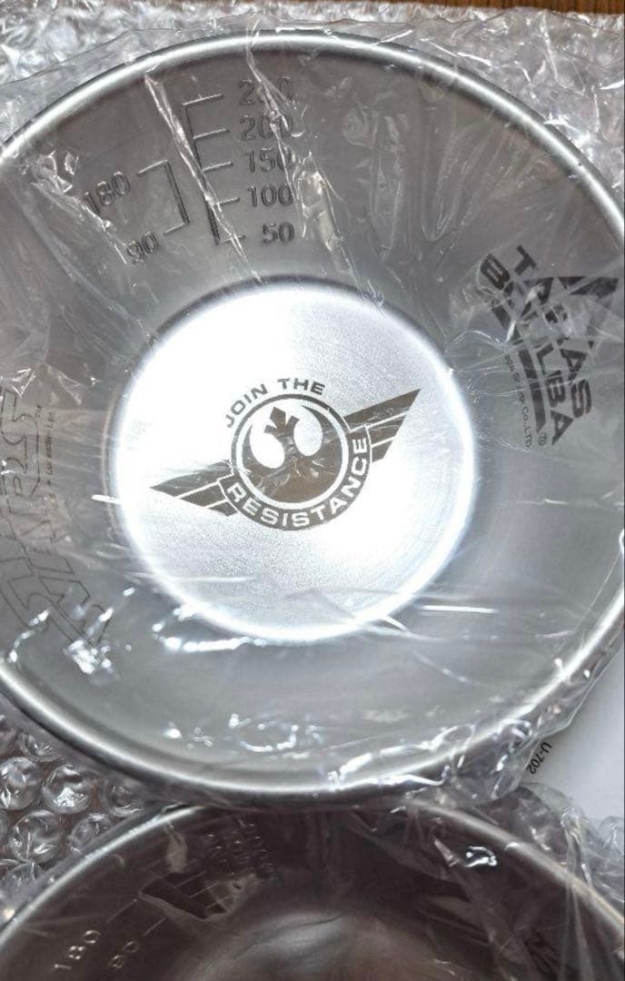 シェラカップ　TARAS BOULBA スターウォーズ 全9種類 コンプリート