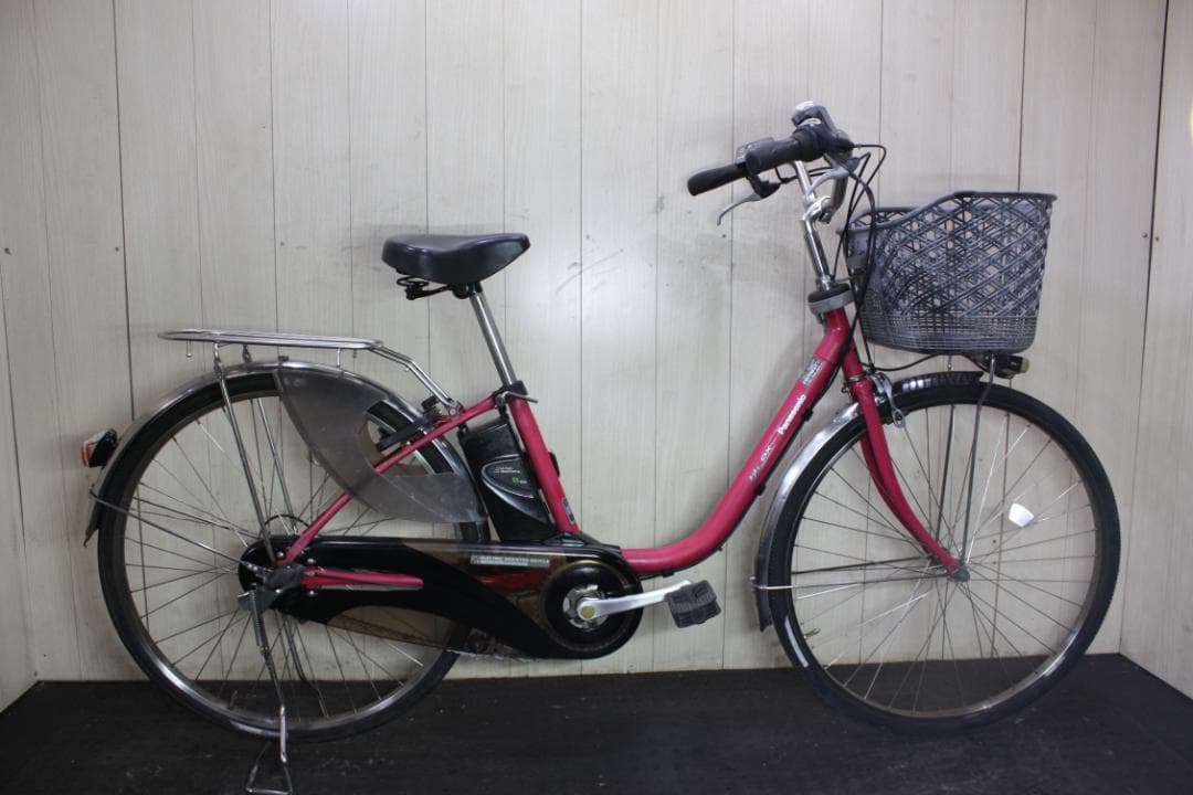 パナソニックリチウムビビDX BE-END634R2 6.6AH26型3段LED