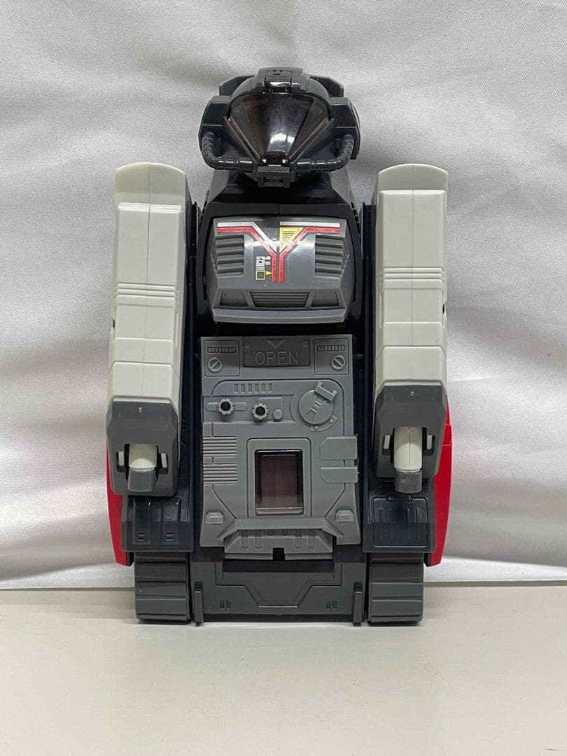 ◆GAMA ガマトイズ TRANS ROBOT おもちゃトイボックス 09472