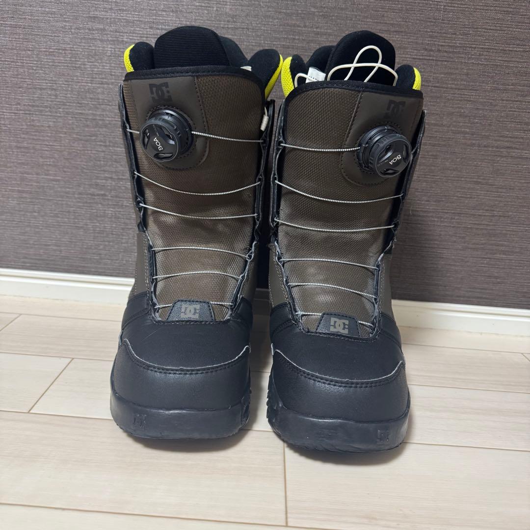 DC SCOUT 2022 スノーボードブーツ メンズ 27cm