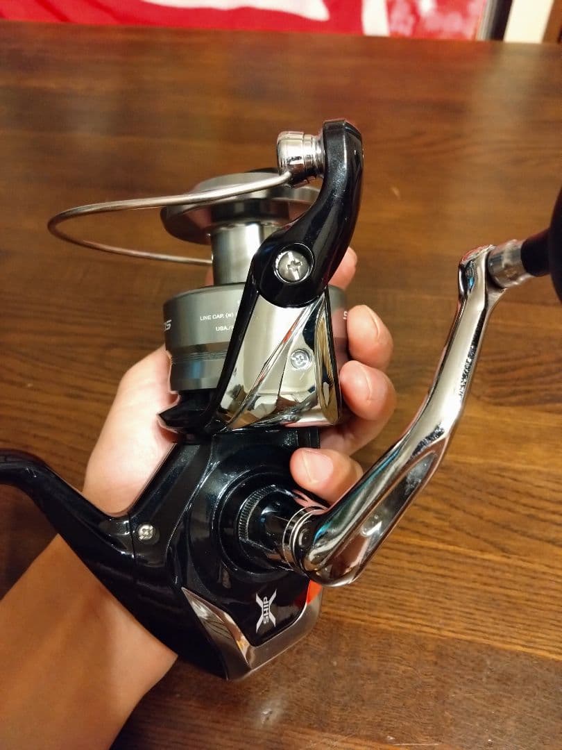 シマノ　スフィロス SW8000