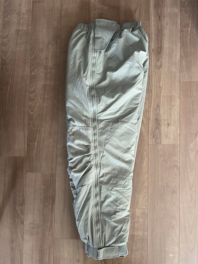 ECWCS Generation III (GEN III) レベル7 ズボン