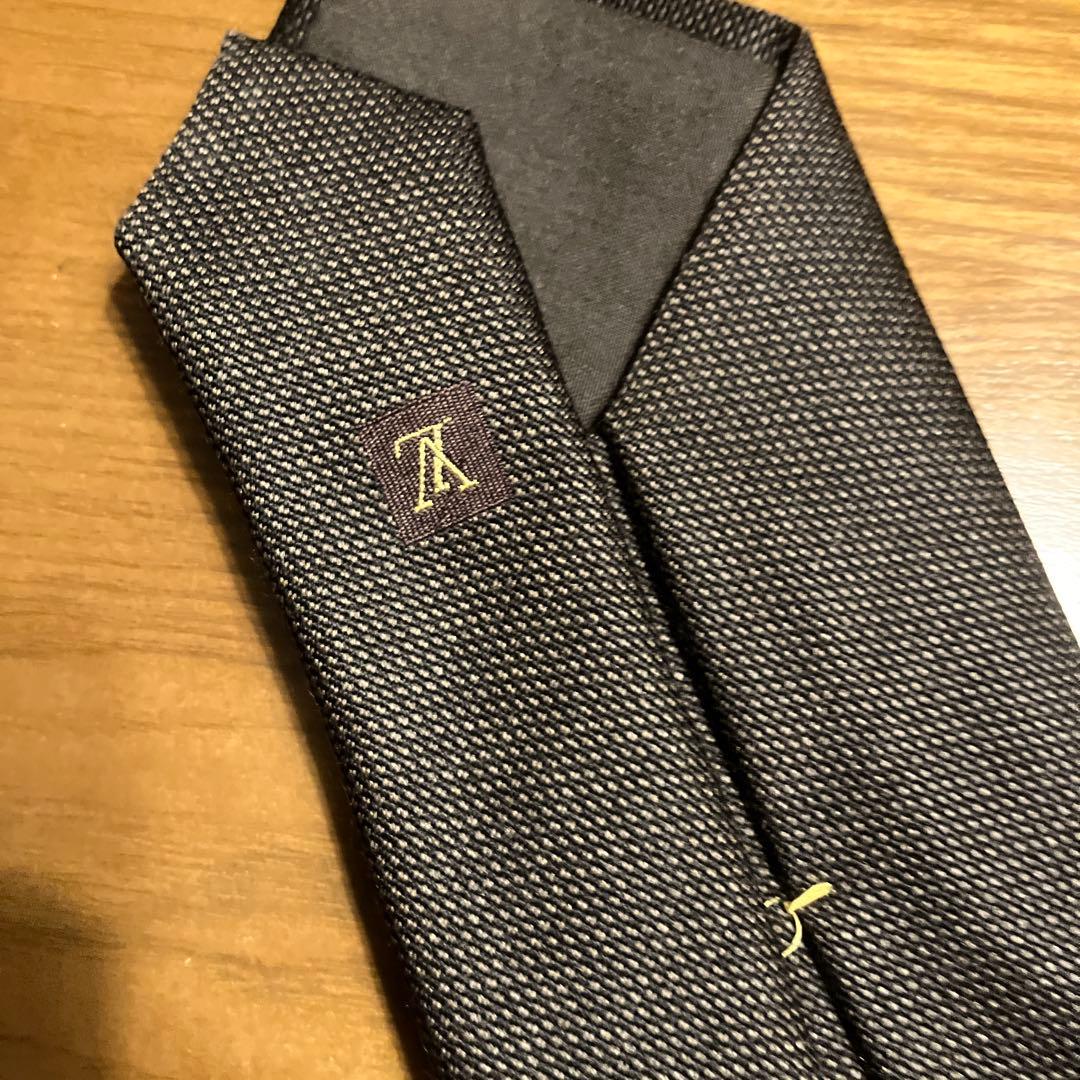 値下げLOUIS VUITTON カシミア混 ダークブラウン