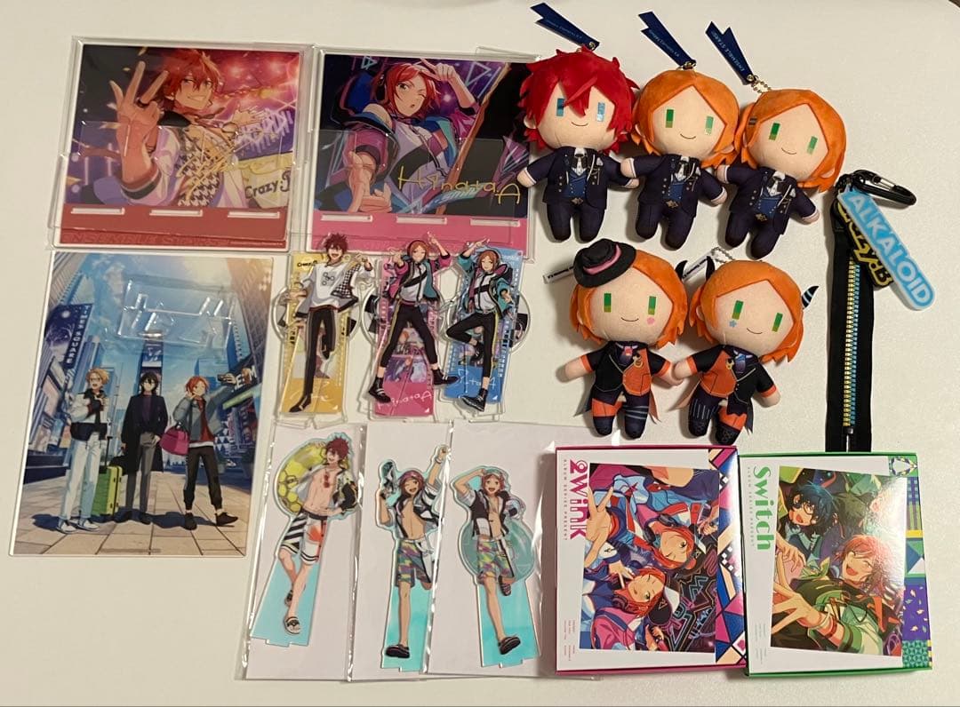 あんスタ グッズ