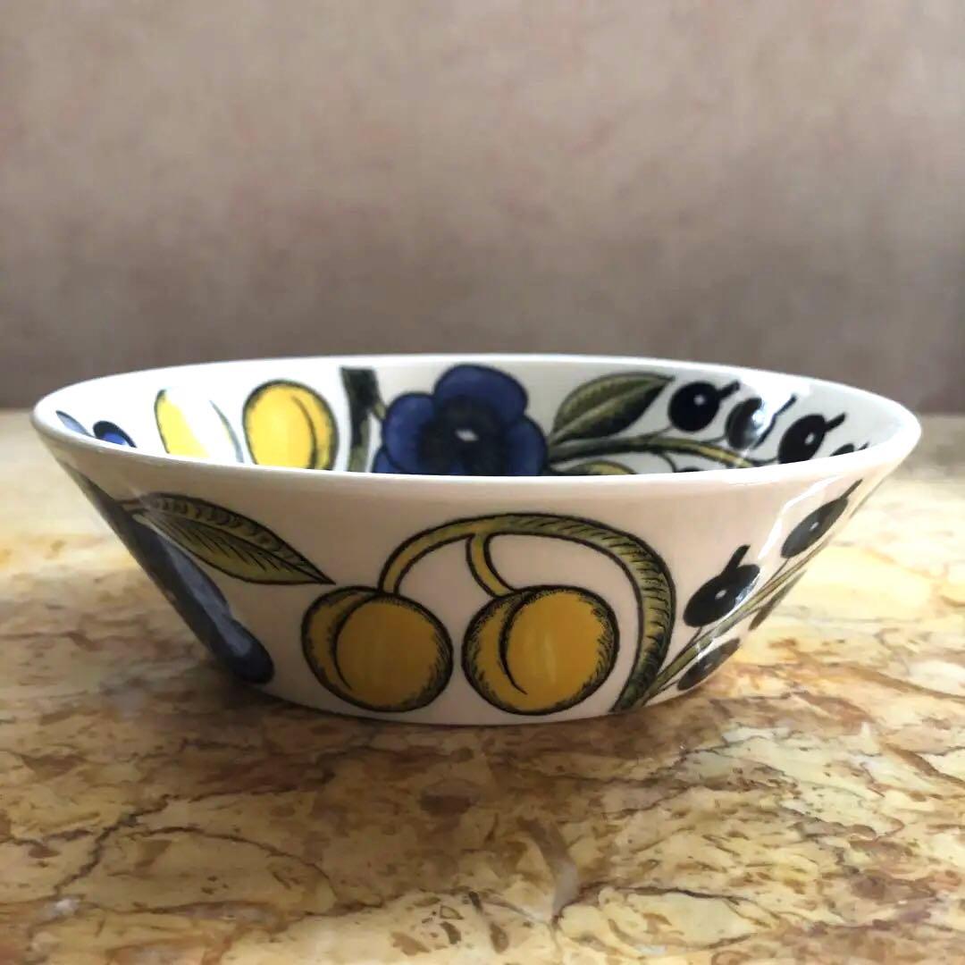 ARABIA アラビア オールドパラティッシ ヴィンテージミニボウル