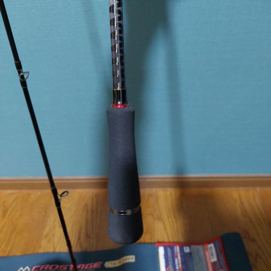 CROSTAGE CRXJ-B69MLTR/ドテラ