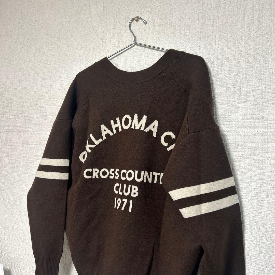 ★激レア★ st.john's 3rd club カーディガン　フレームワーク