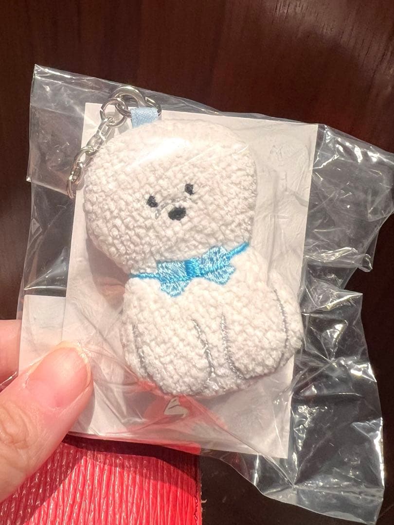 フェイラー　モフモフワンチャン