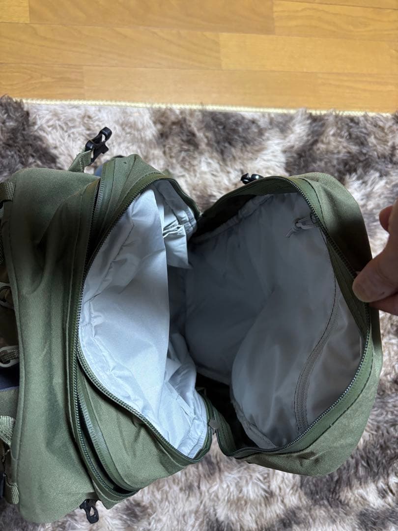 ノローナ ロフォテン 30 バックカントリー BC使用3回