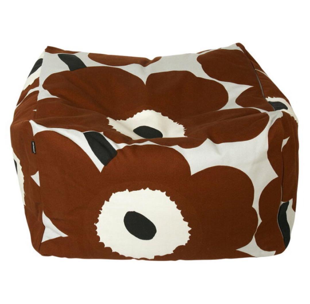 marimekko マリメッコ　ビーズクッション