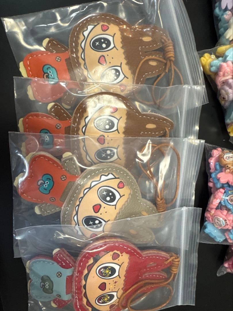 shippo  シリコンキーホルダー