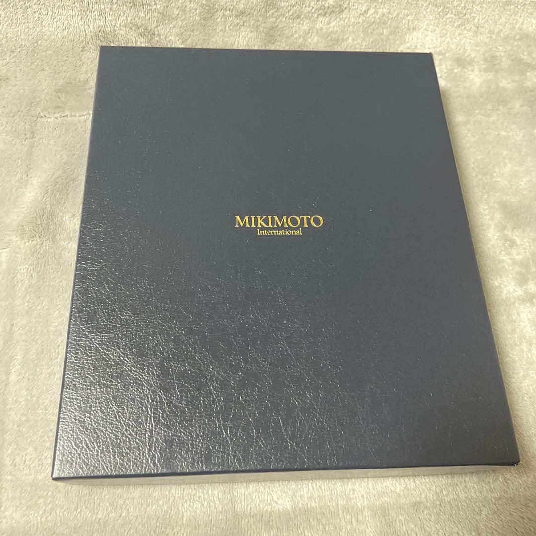 MIKIMOTO ミキモト パール　写真立て