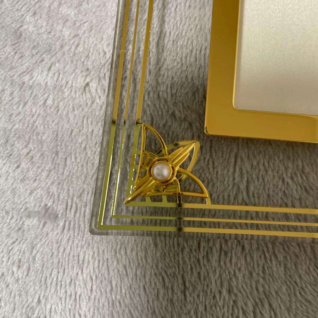 MIKIMOTO ミキモト パール　写真立て